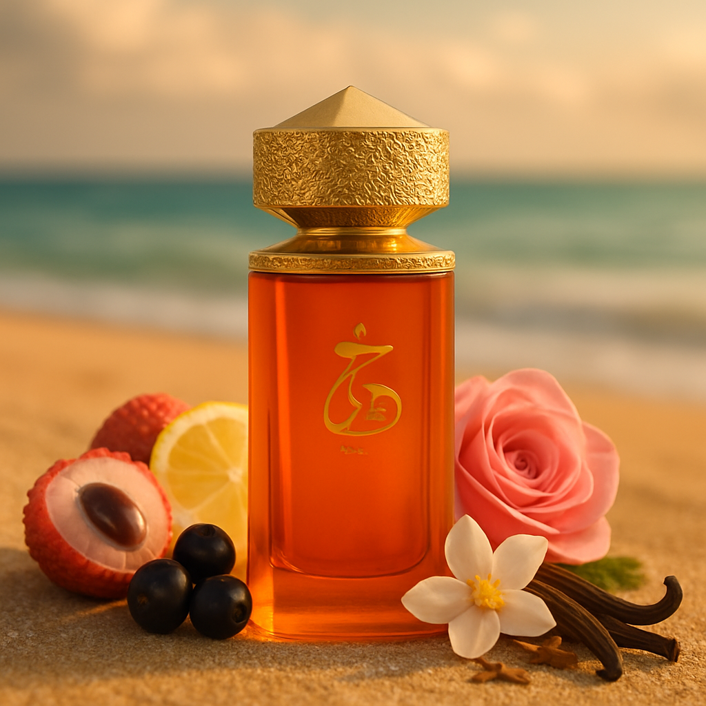 Parfums pour femmes
