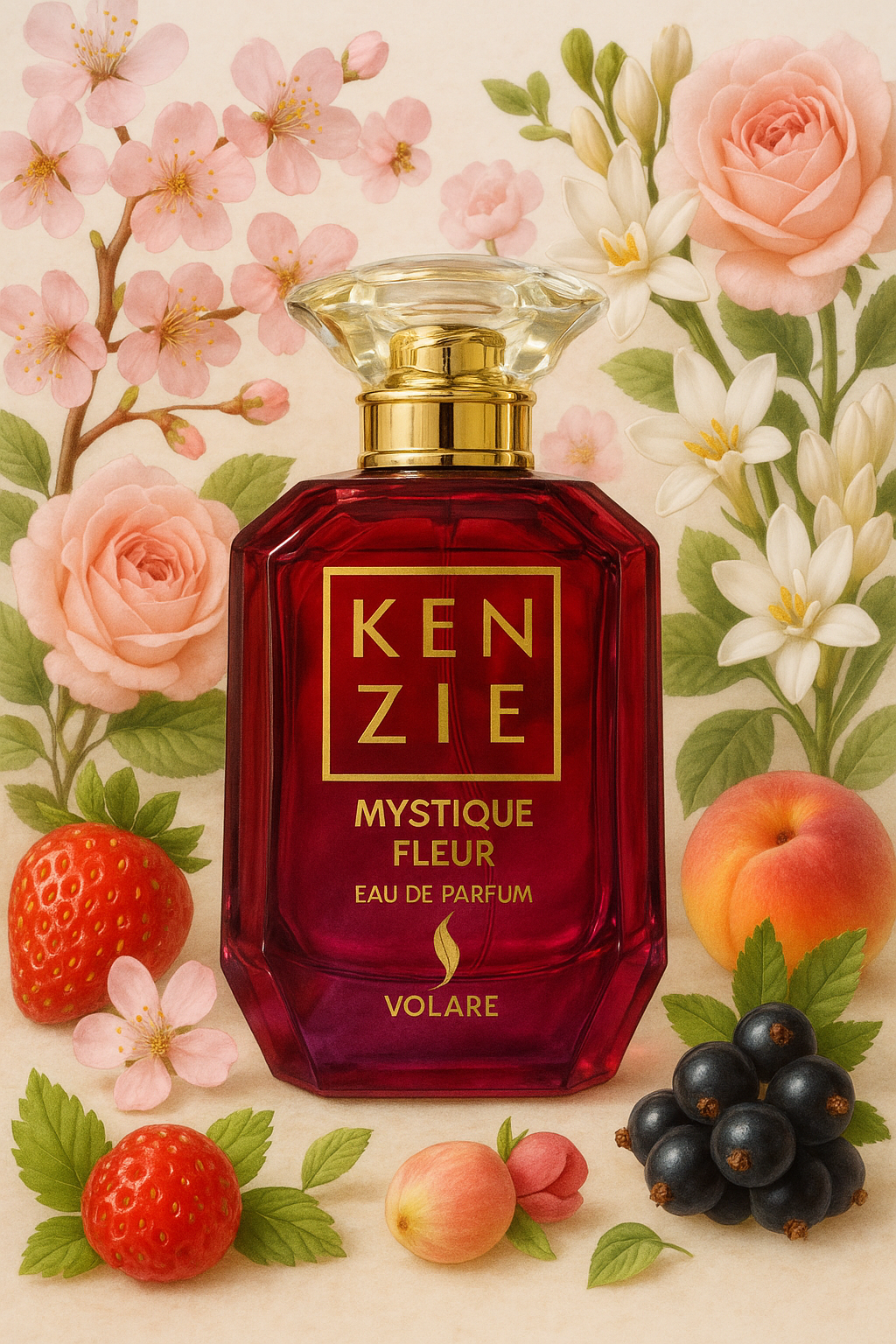 Kenzie Mystic Fleur