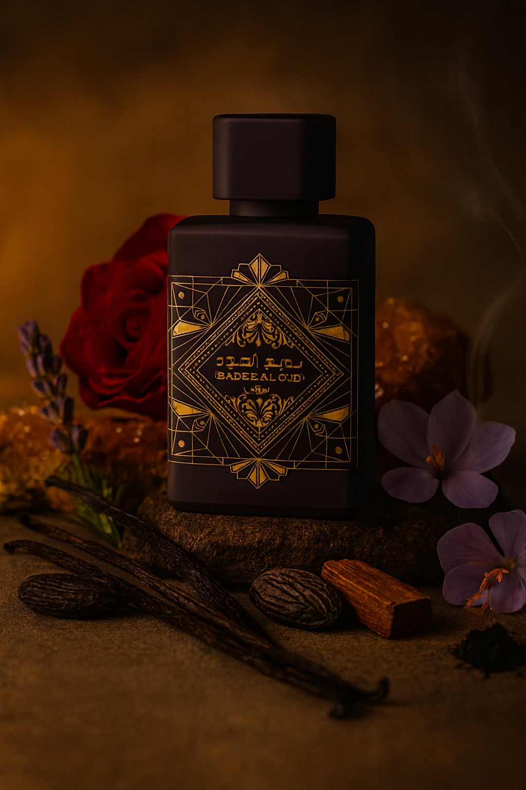 Badee al Oud Amethyst