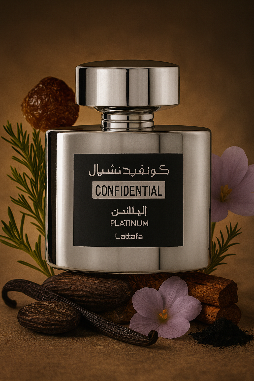 Confidential Platinium