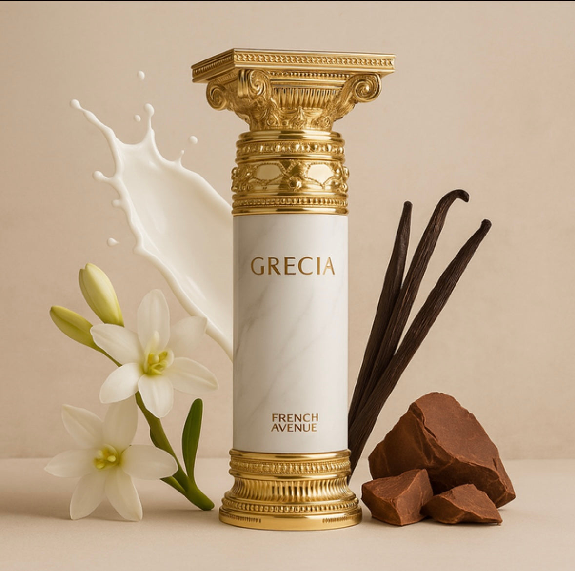 Grecia French Avenue