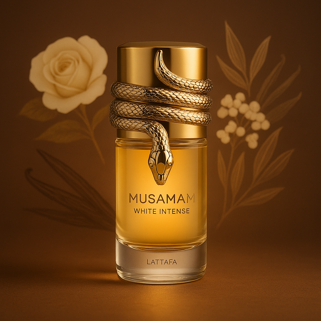 Mussamam White Intense