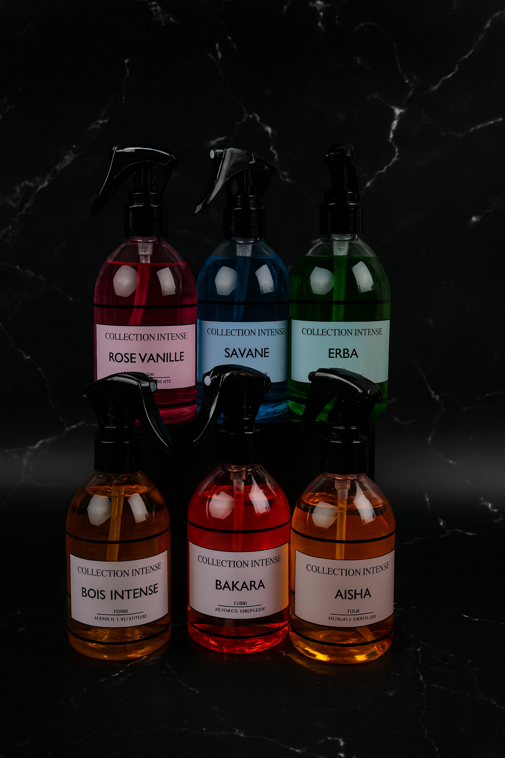 Pack Spray D’ambiance !!!