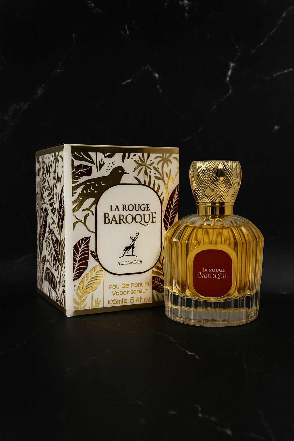 Le Rouge Baroque