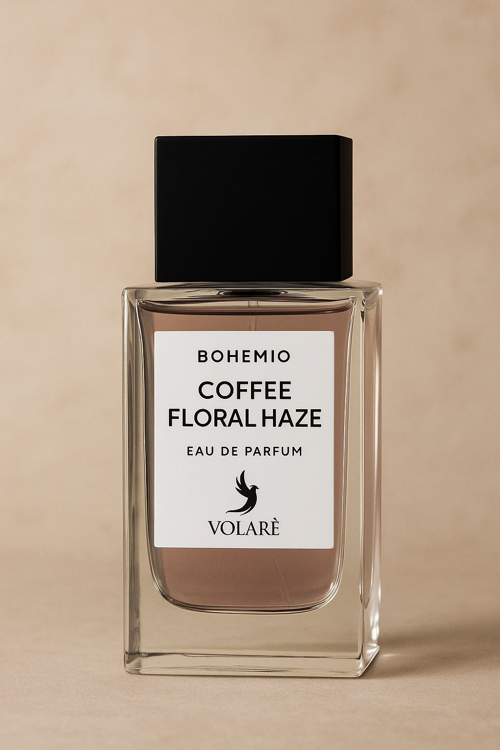 Coffee Floral Haze Bohemio