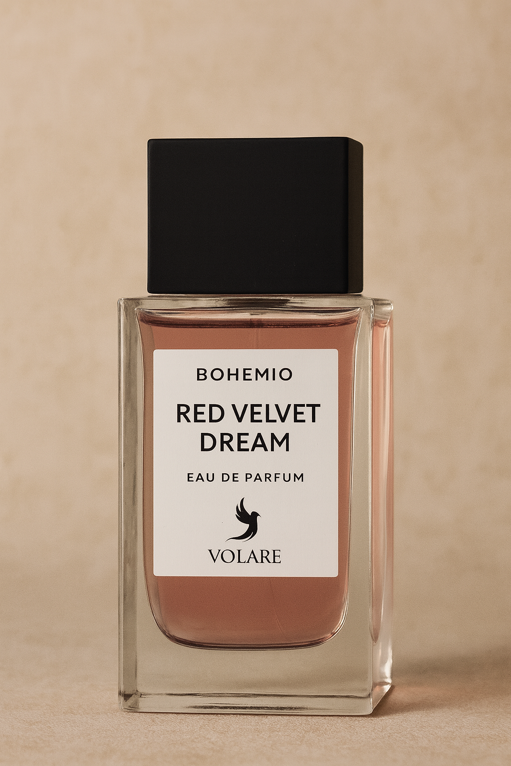 Red Velvet Dream Bohemio