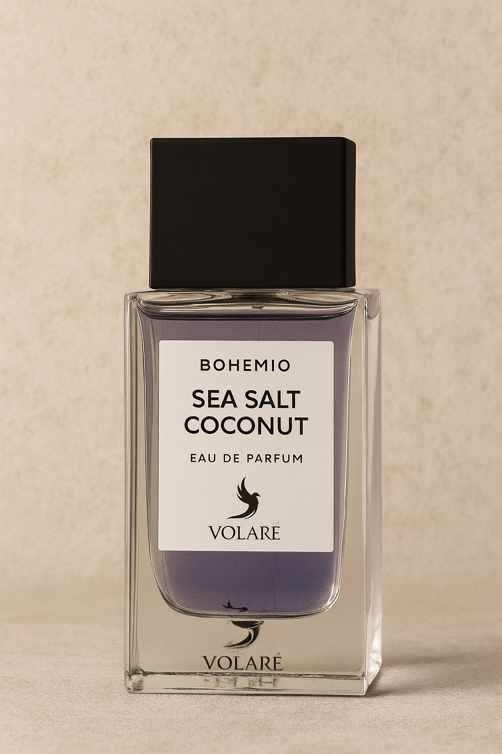 Sea Salt Coconut Bohemio