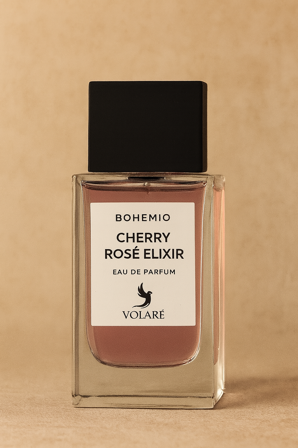 Cherry Rosé Élixir Bohemio
