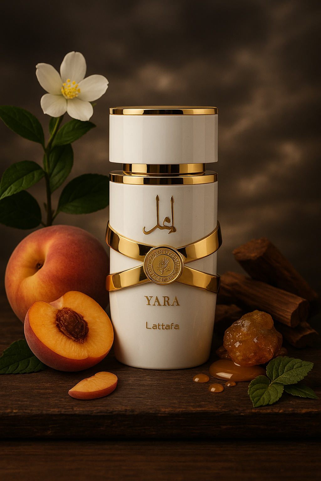 Yara Blanc Moi