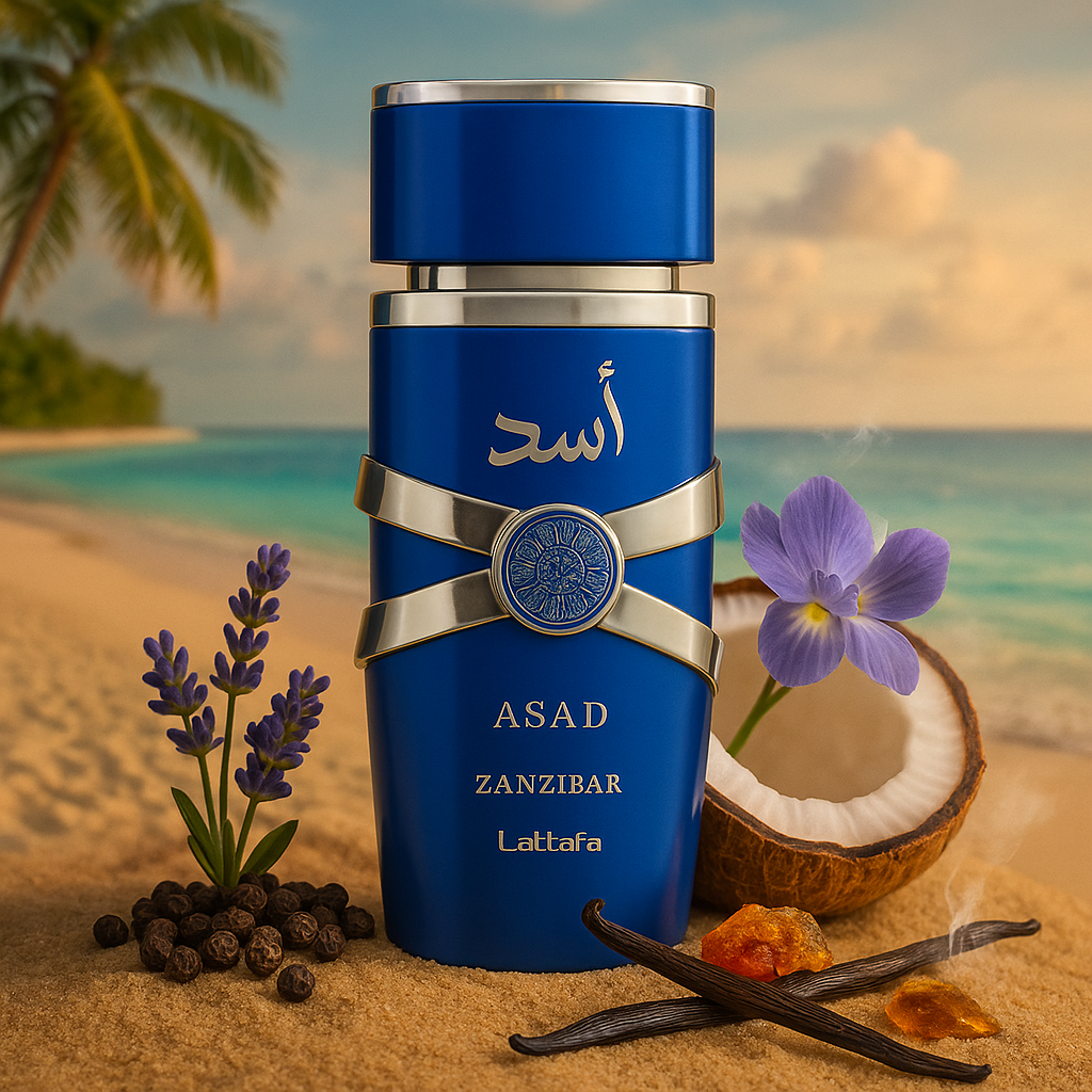 Asad Zanzibar