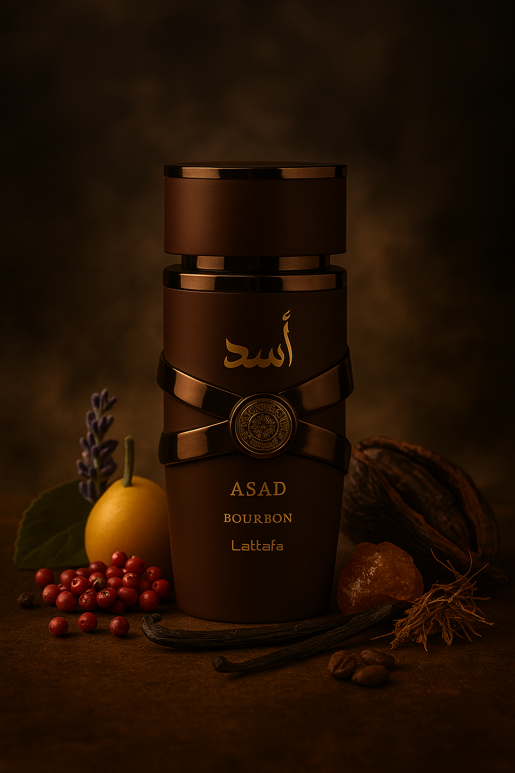 Asad Bourbon