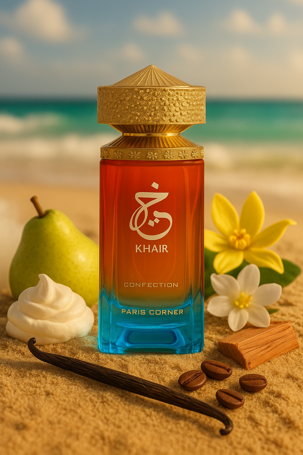 Khair confection