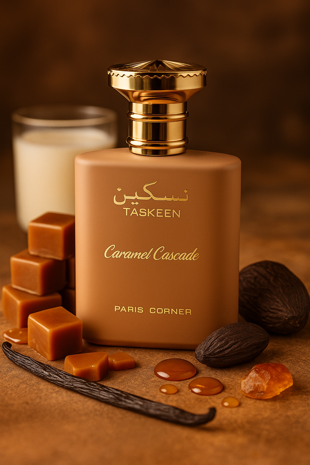 Taskeen Caramel