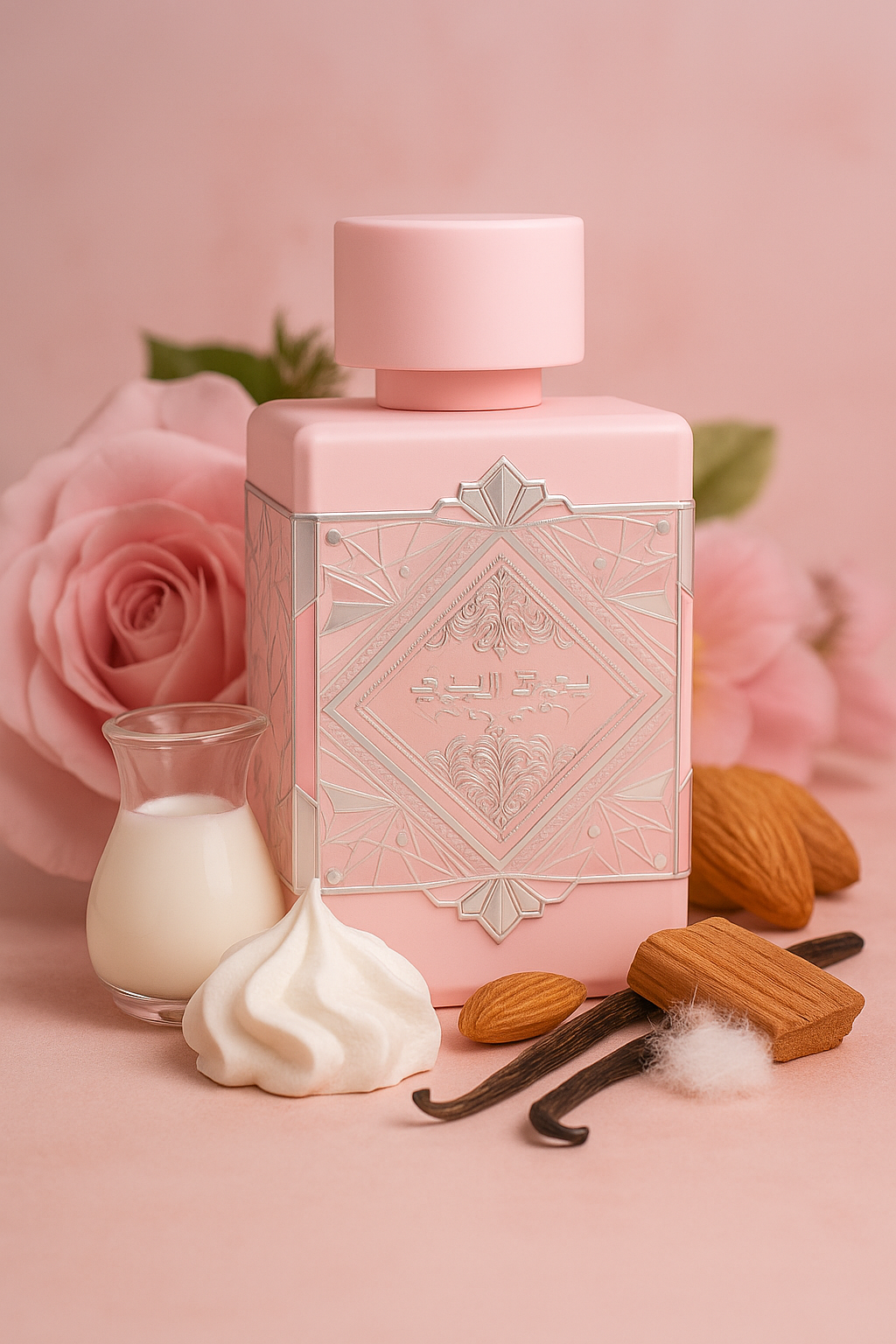 Badee al oud noble blush