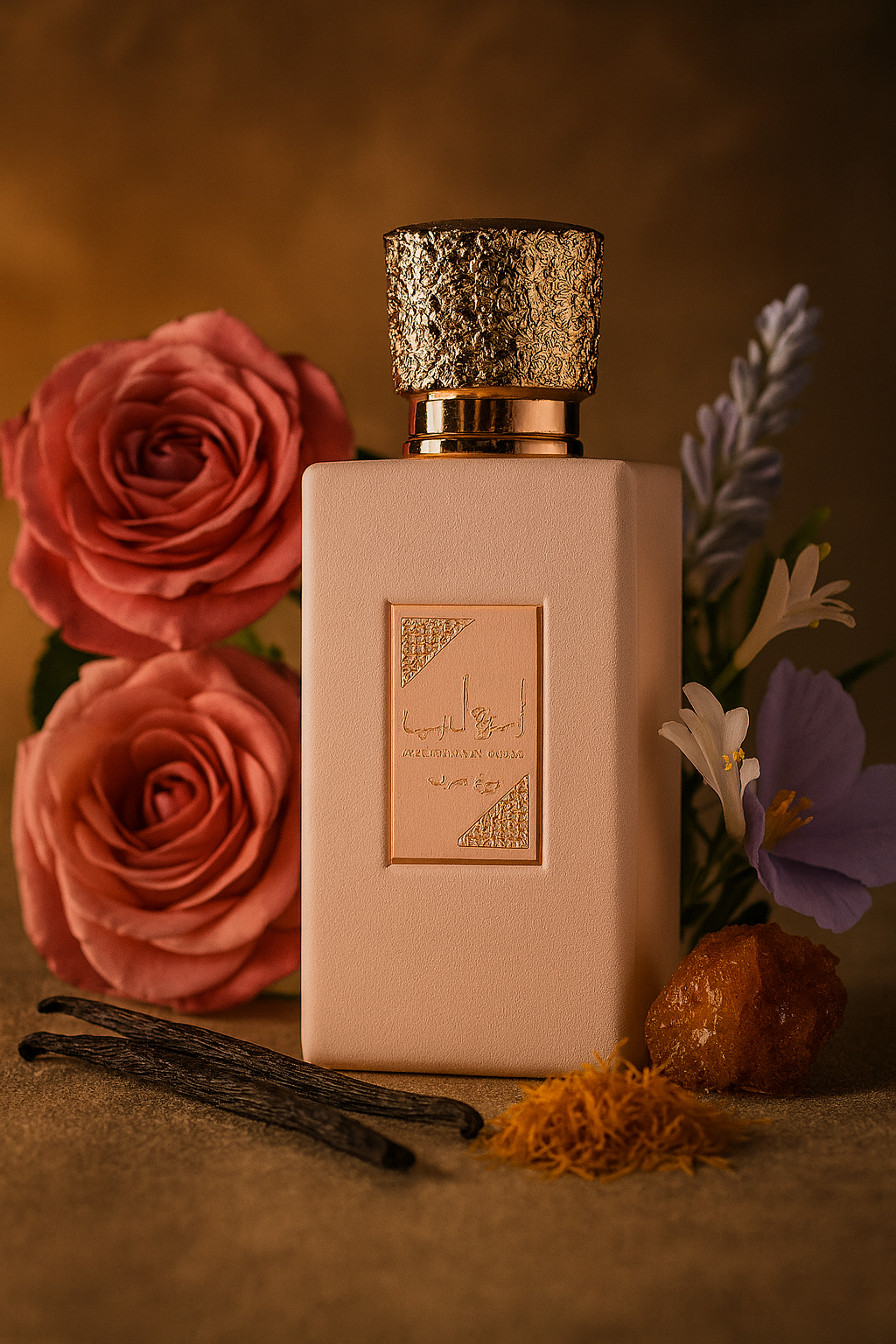 Ameerat al Arab privée Rose