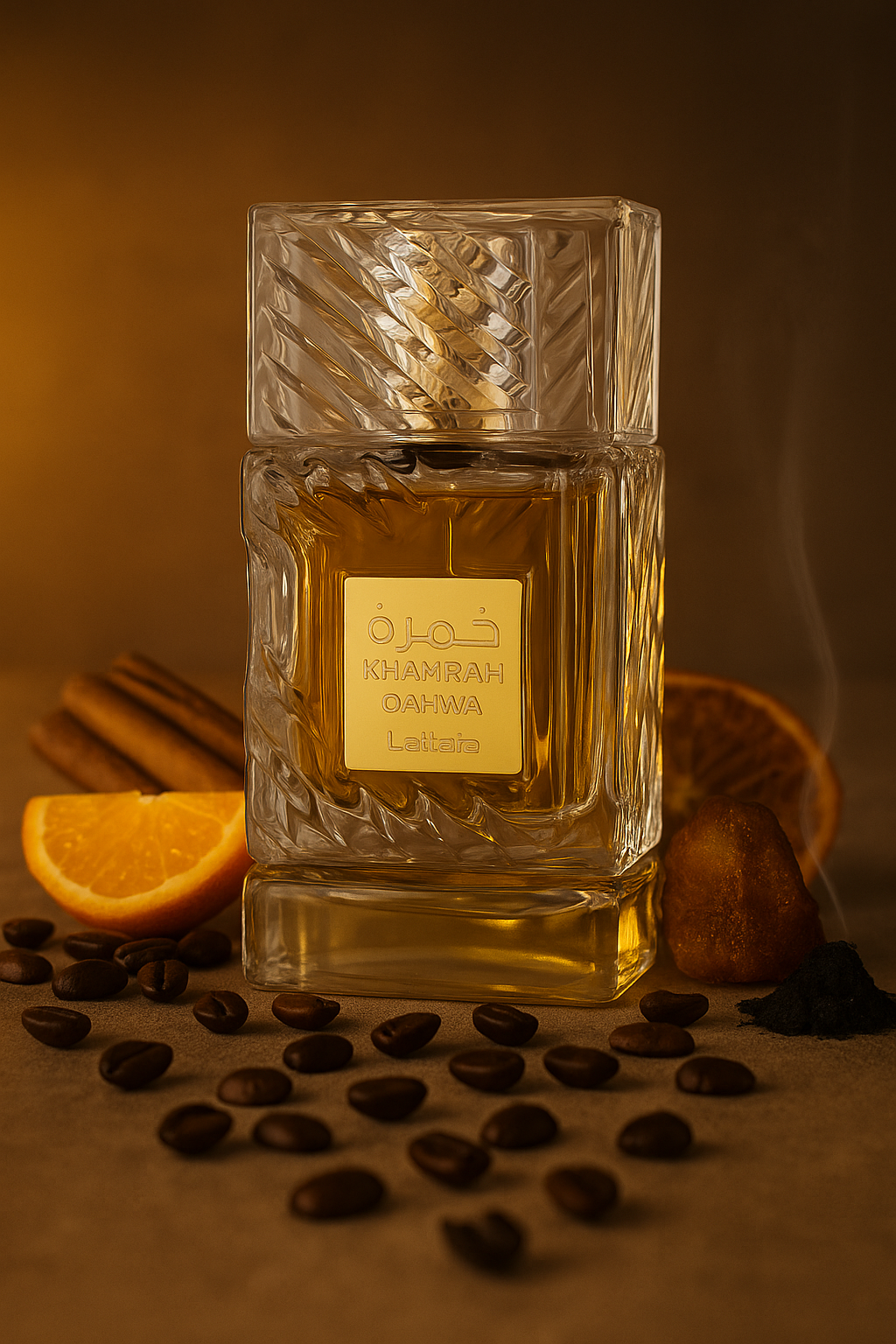 Khamrah Qahwa