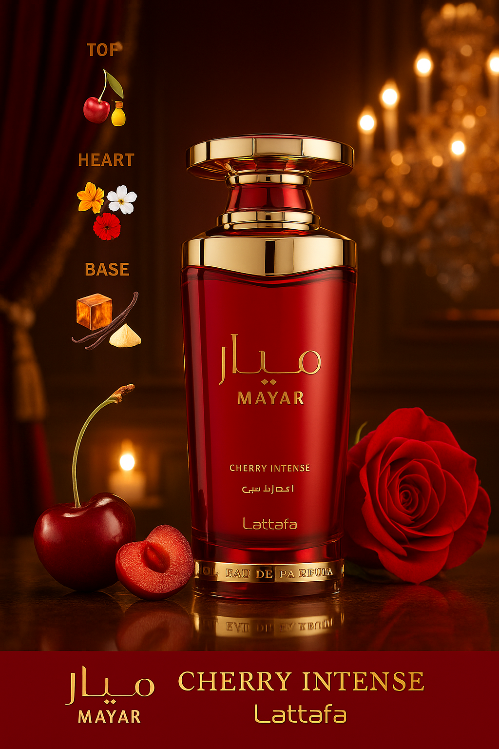 Mayar cherry intense