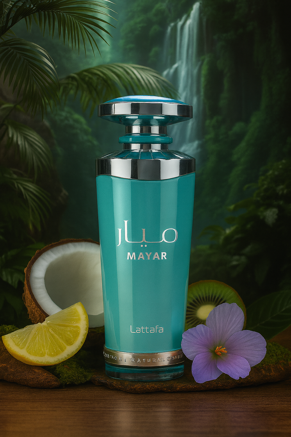 Mayar naturel intense