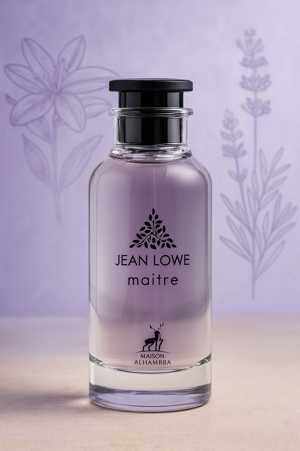 Jean Lowe Matière