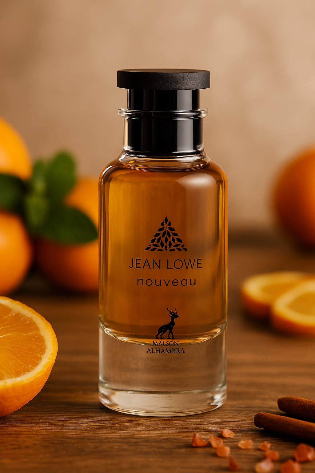 Jean Lowe Nouveau