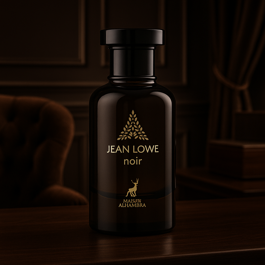 Jean Lowe Le Noir