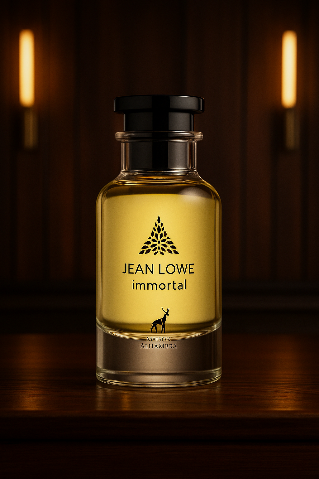 Jean Lowe Immortal