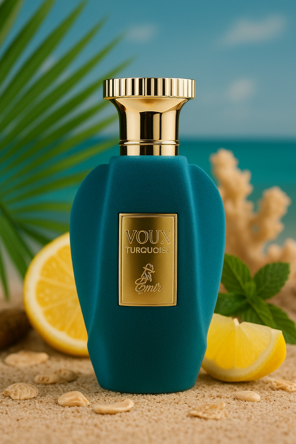Voux Turquoise
