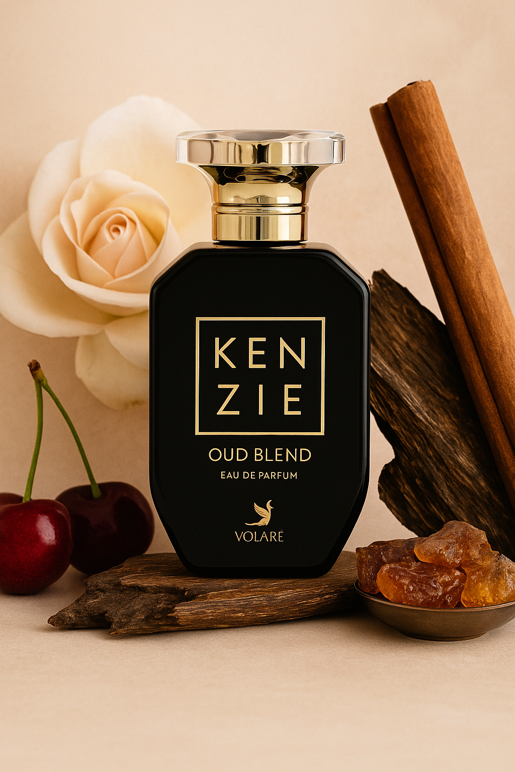 Kenzie Oud Blend