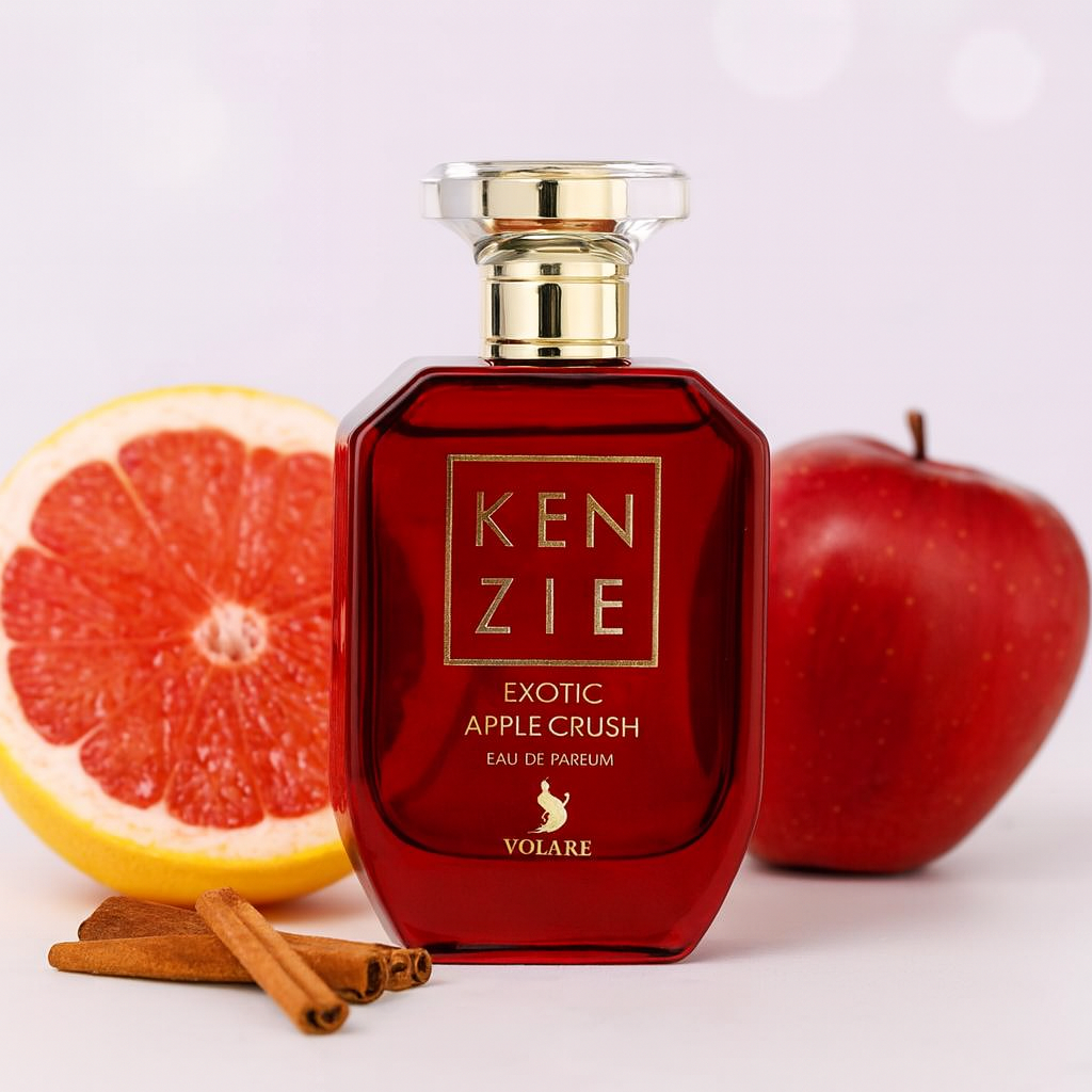 Kenzie Exotic Apple Crush