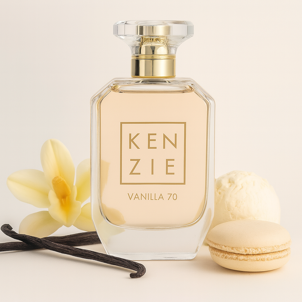 Kenzie Vanilla 70