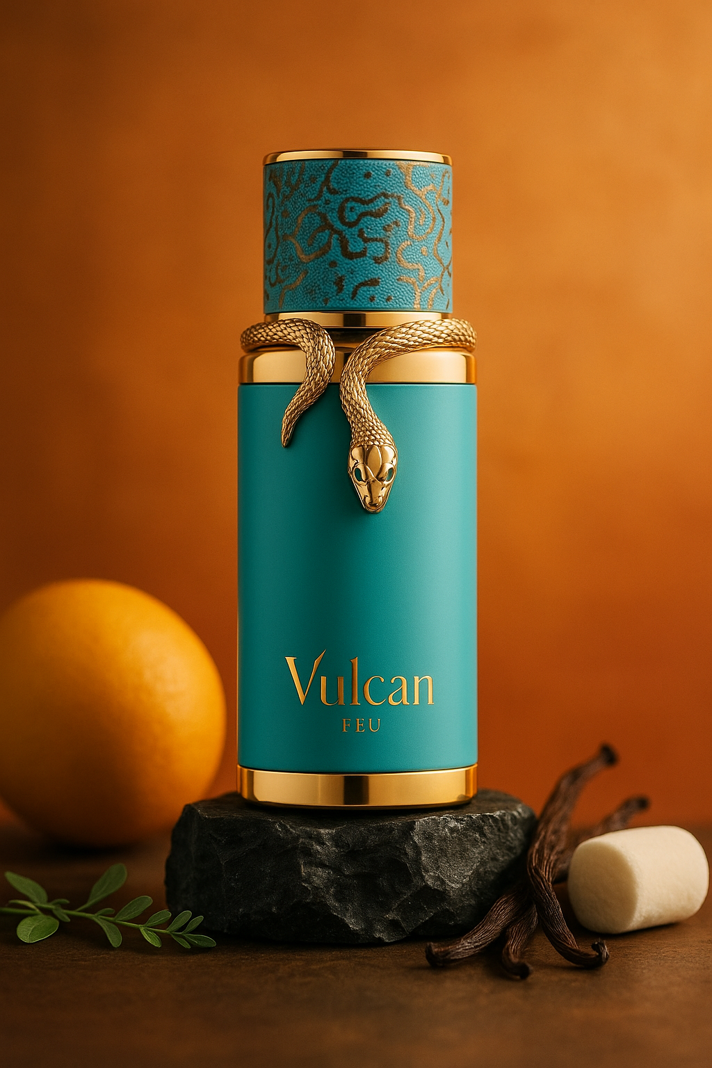 Vulcan Feu