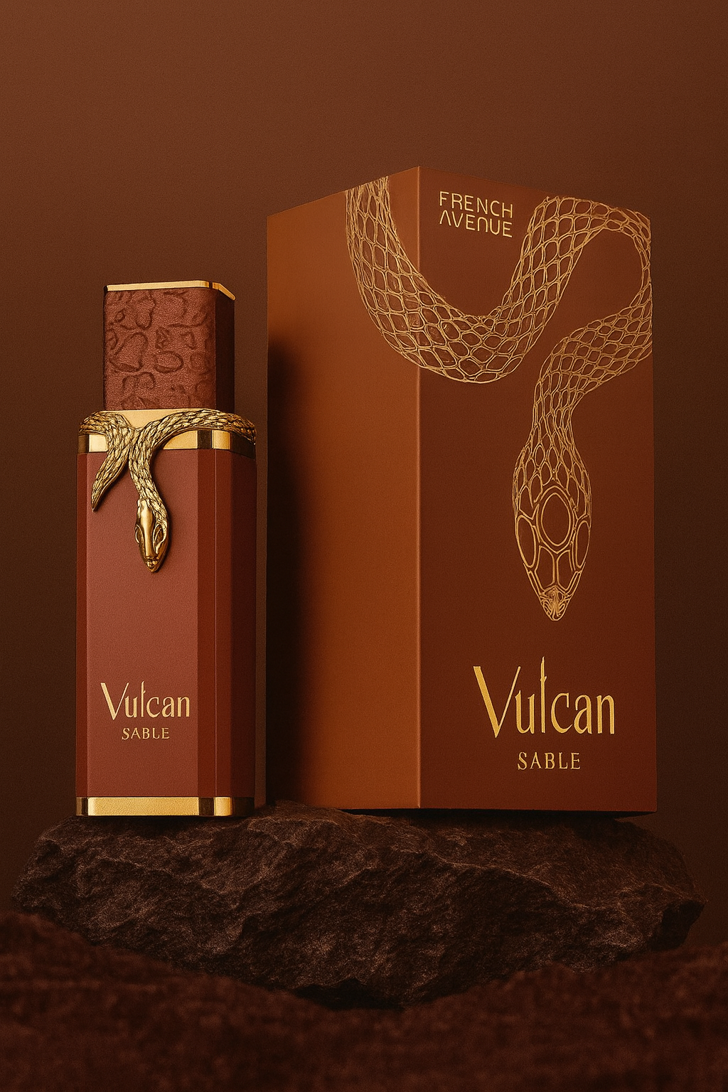 Vulcan Sable
