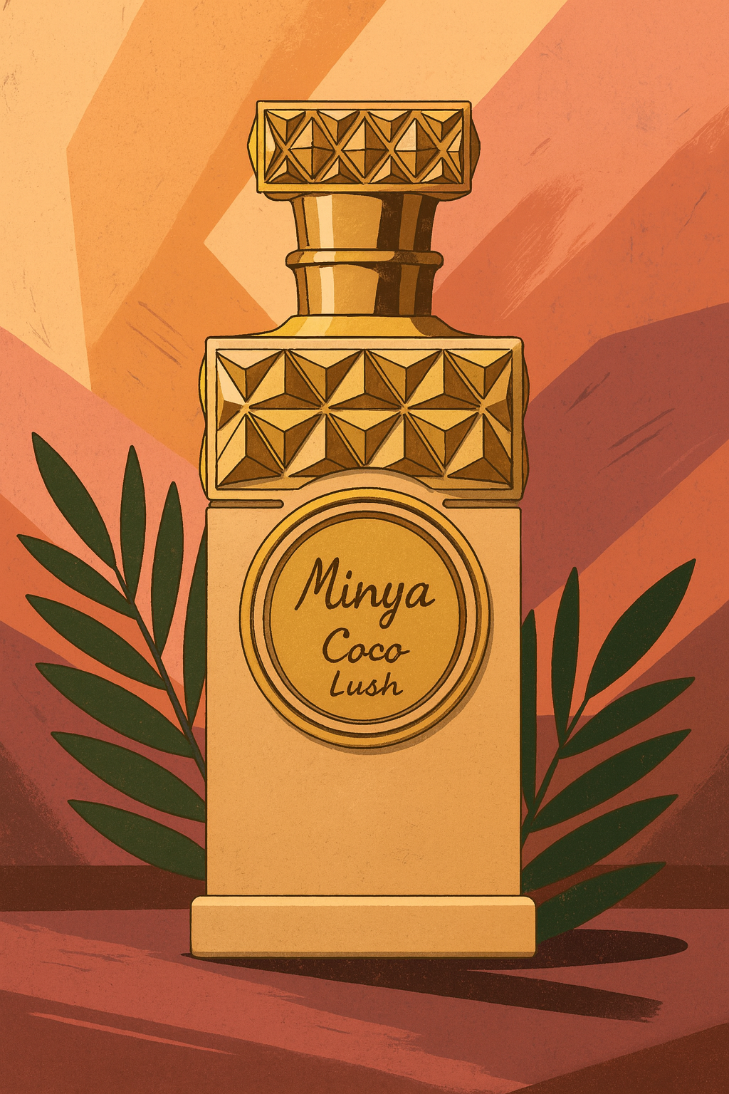 Minya Coco Lush