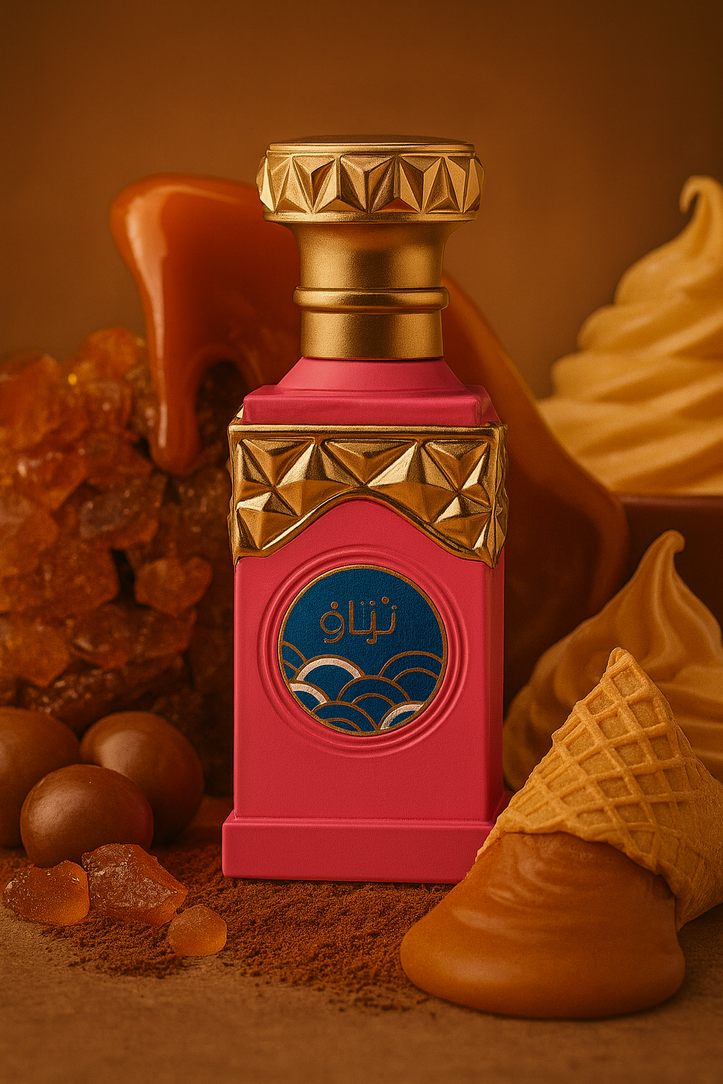 Minya Caramel Dulce