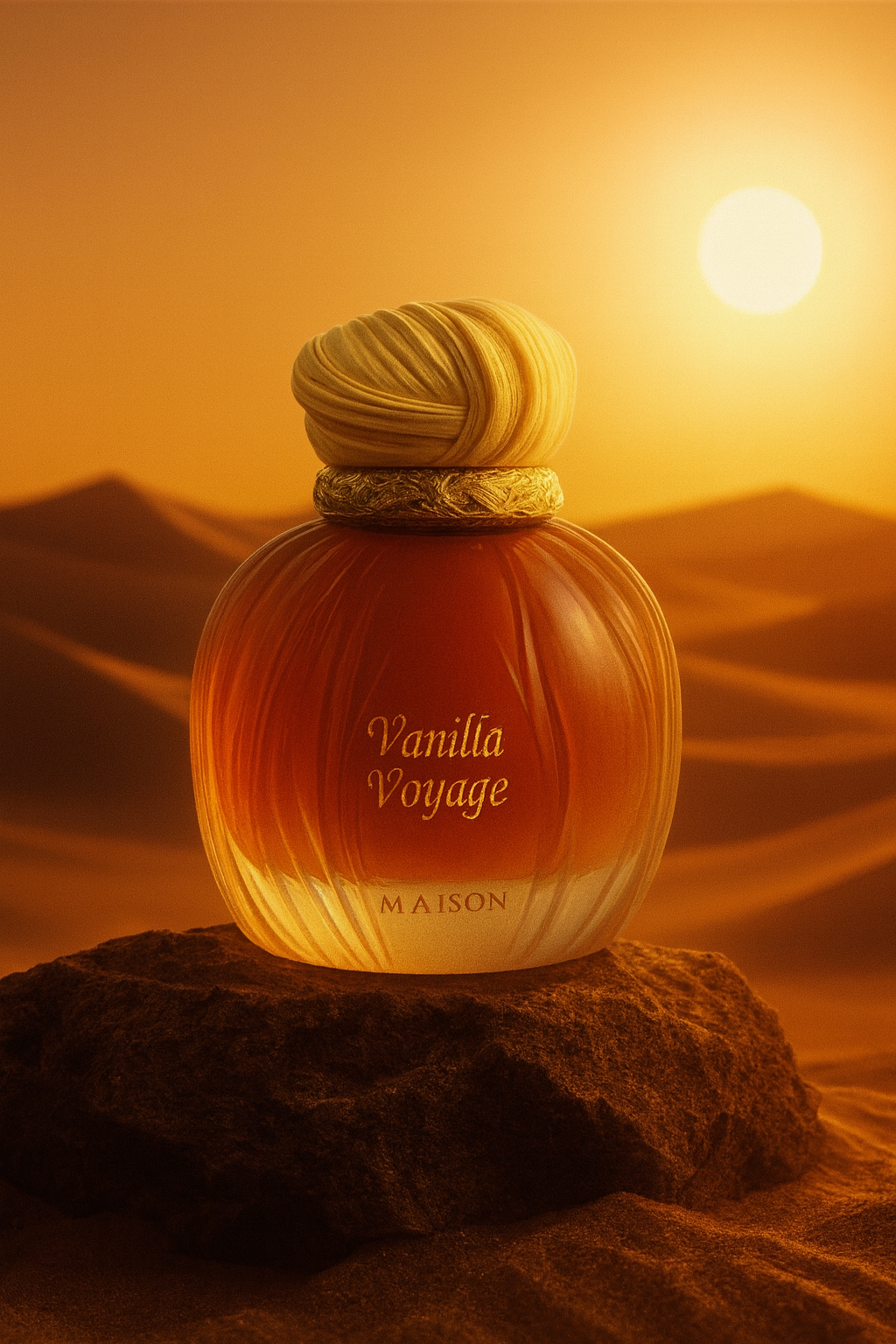 Vanilla Voyage