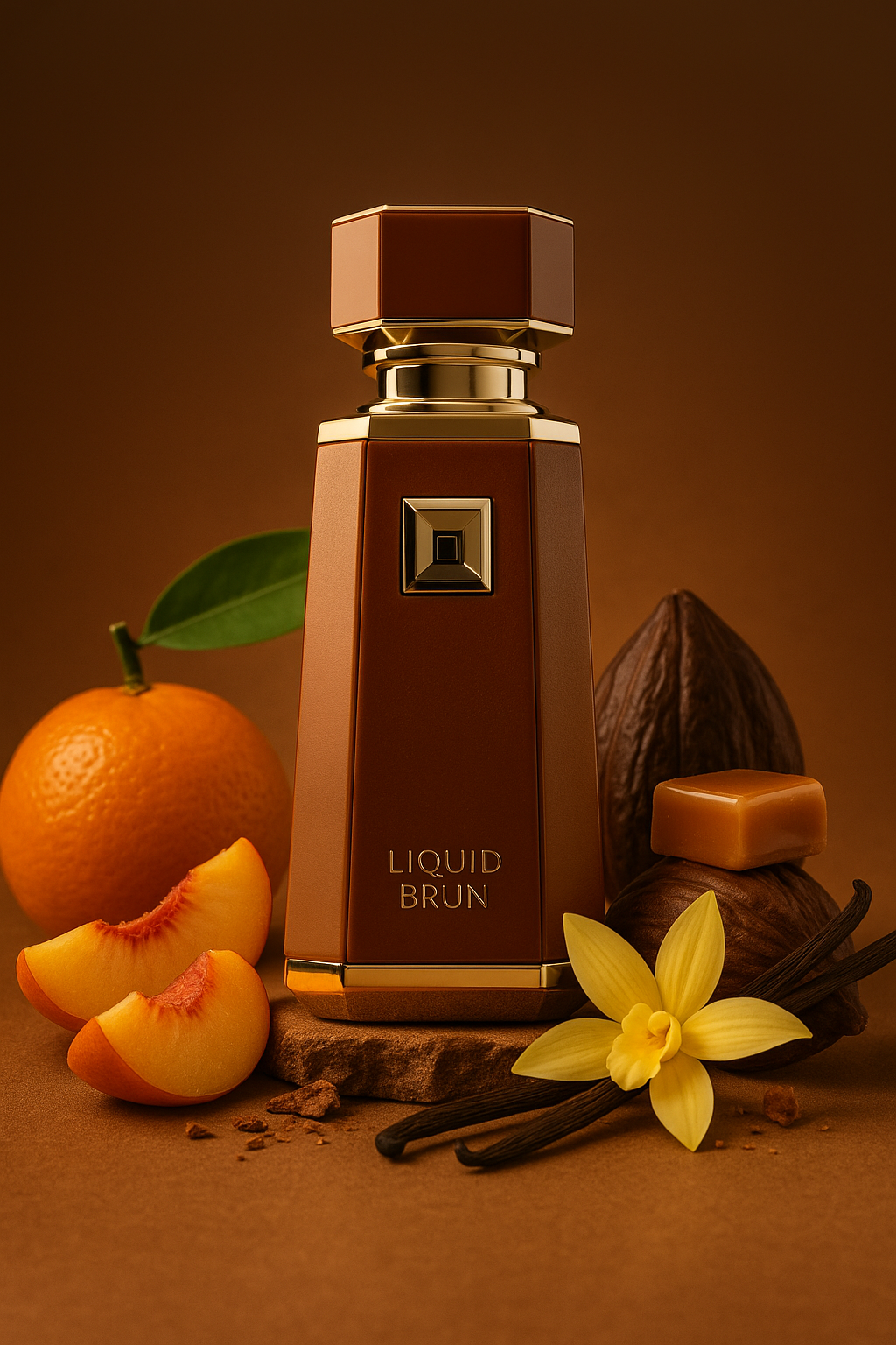 Liquid Brun