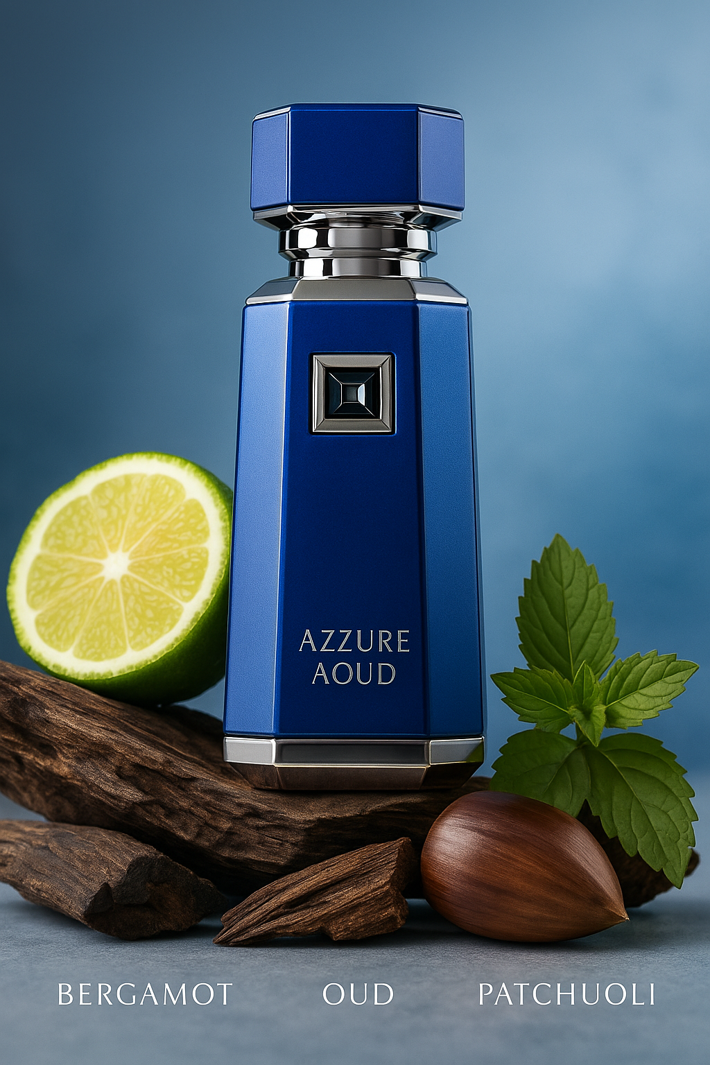 Azzure oud
