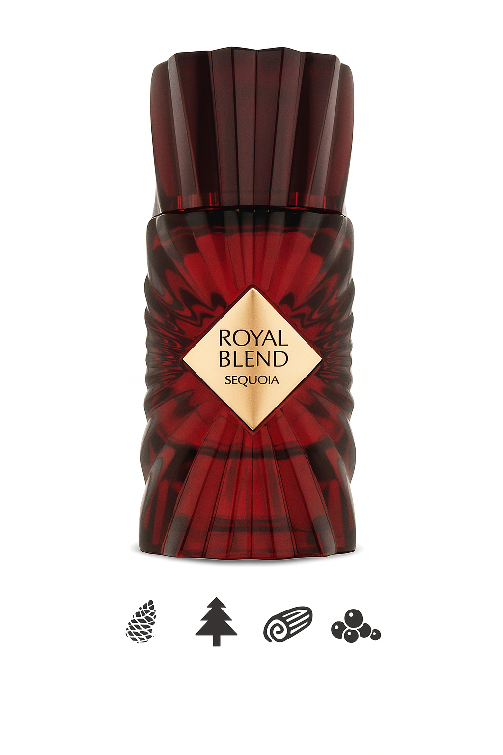 Royal blend Sequoïa