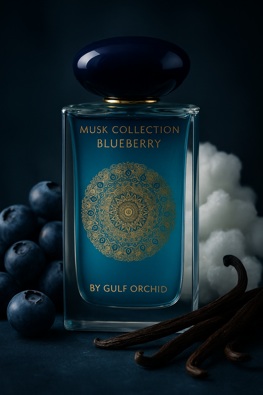 Blueberry Musk