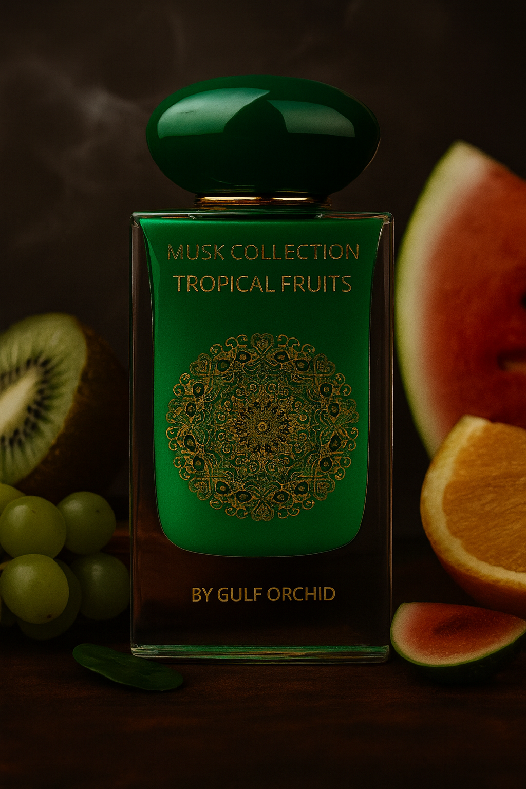 Tropical Fruits