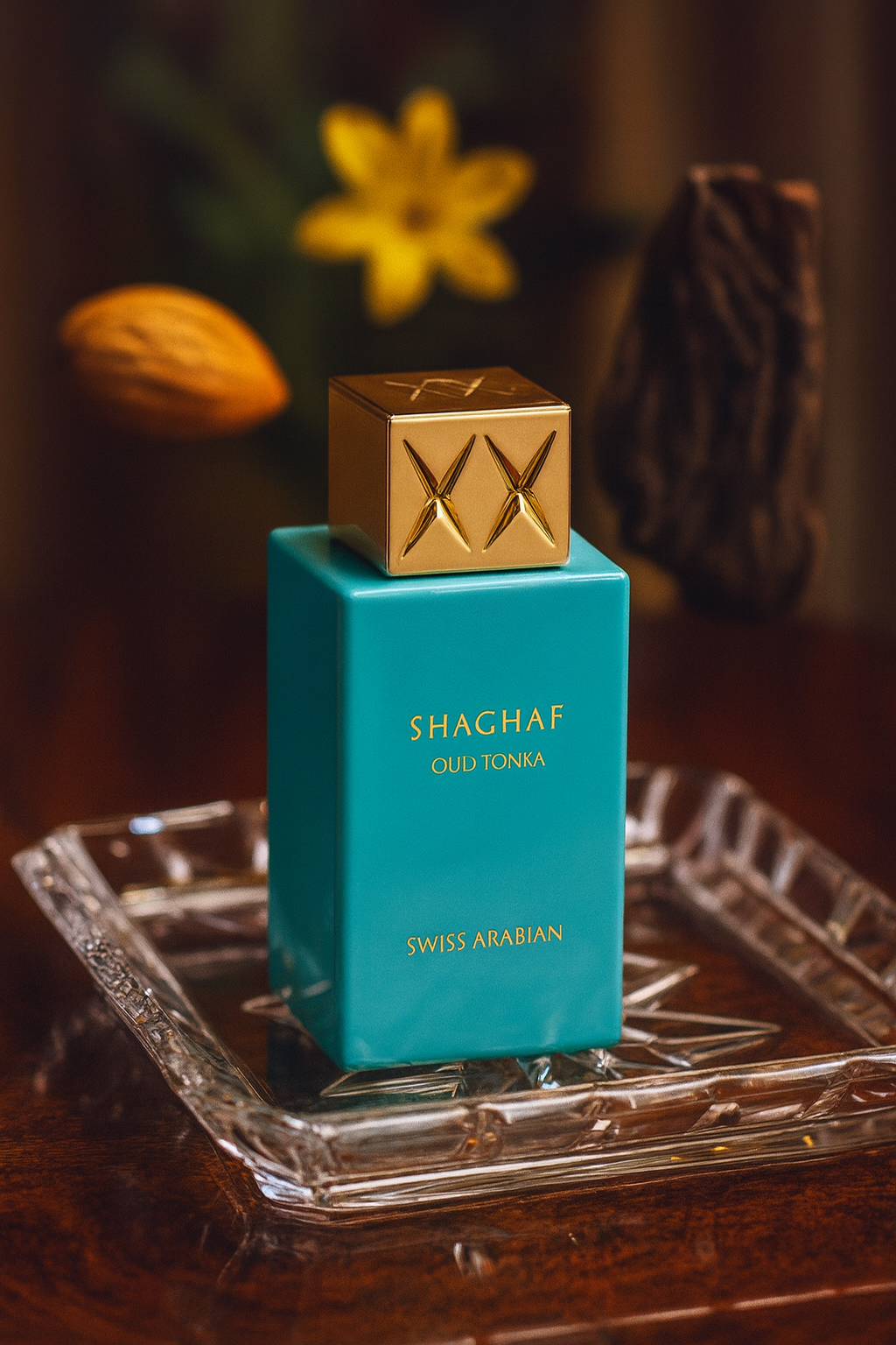 Shaghaf Oud Tonka