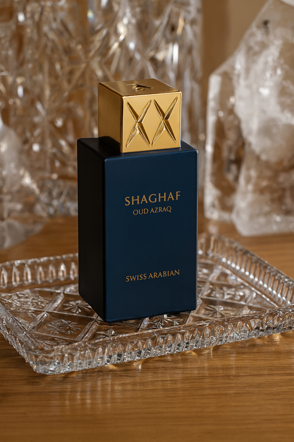 Shaghaf Oud Azraq