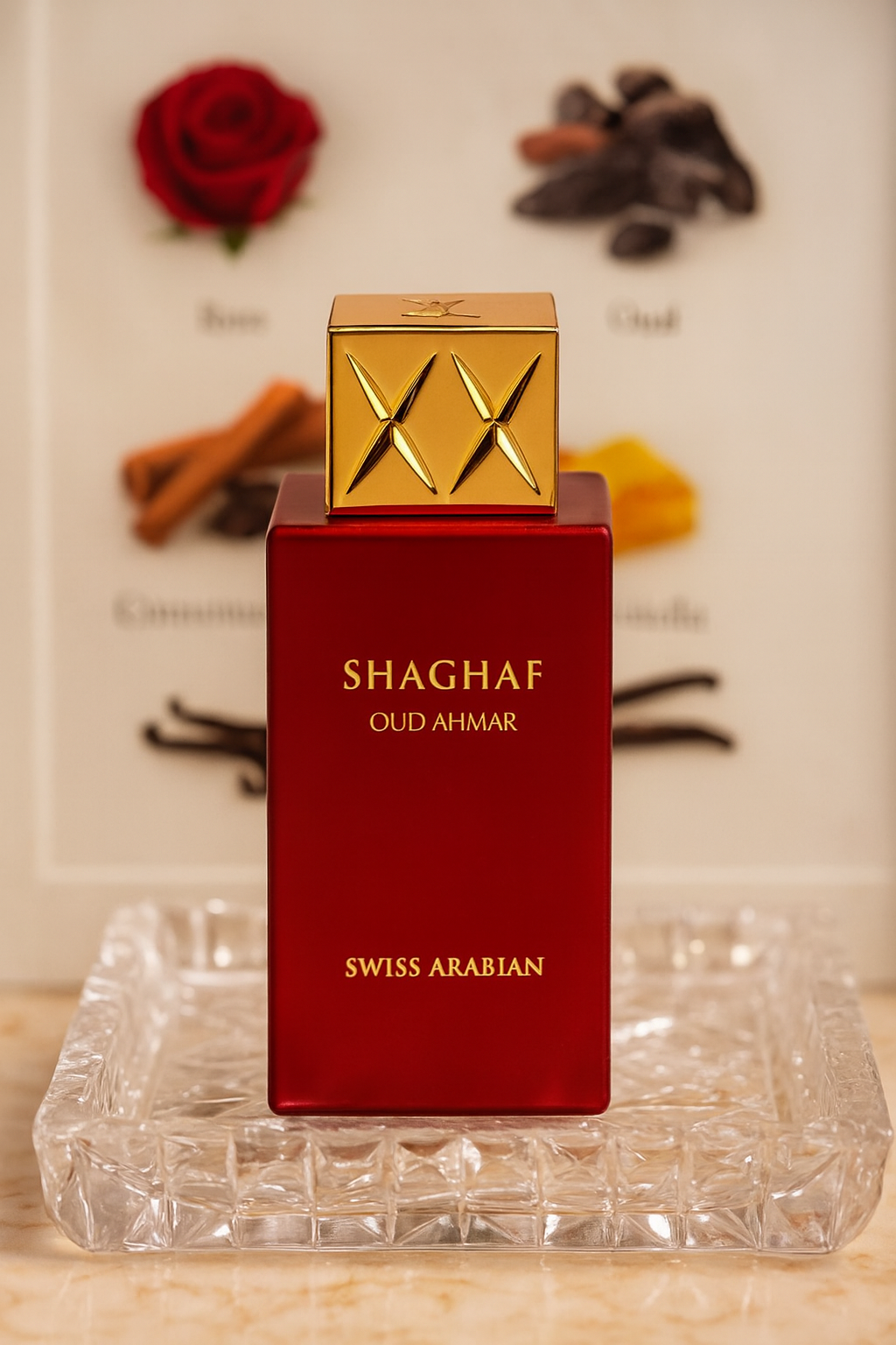Shaghaf Oud Ahmar