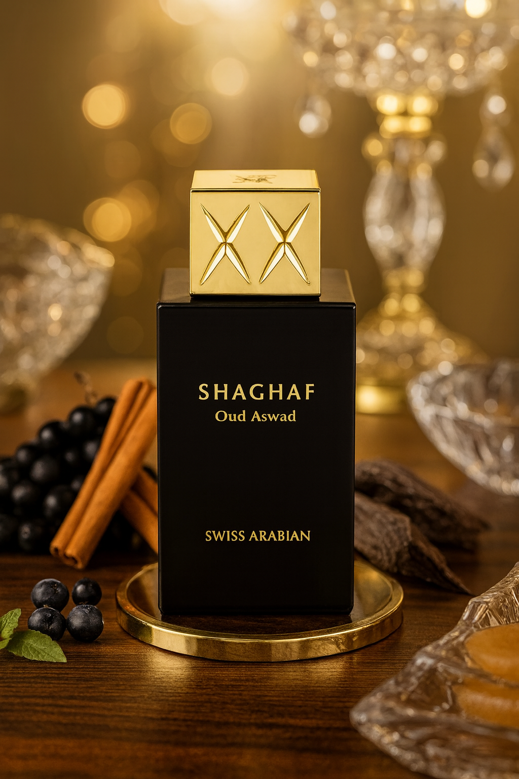 Shaghaf Oud Aswad