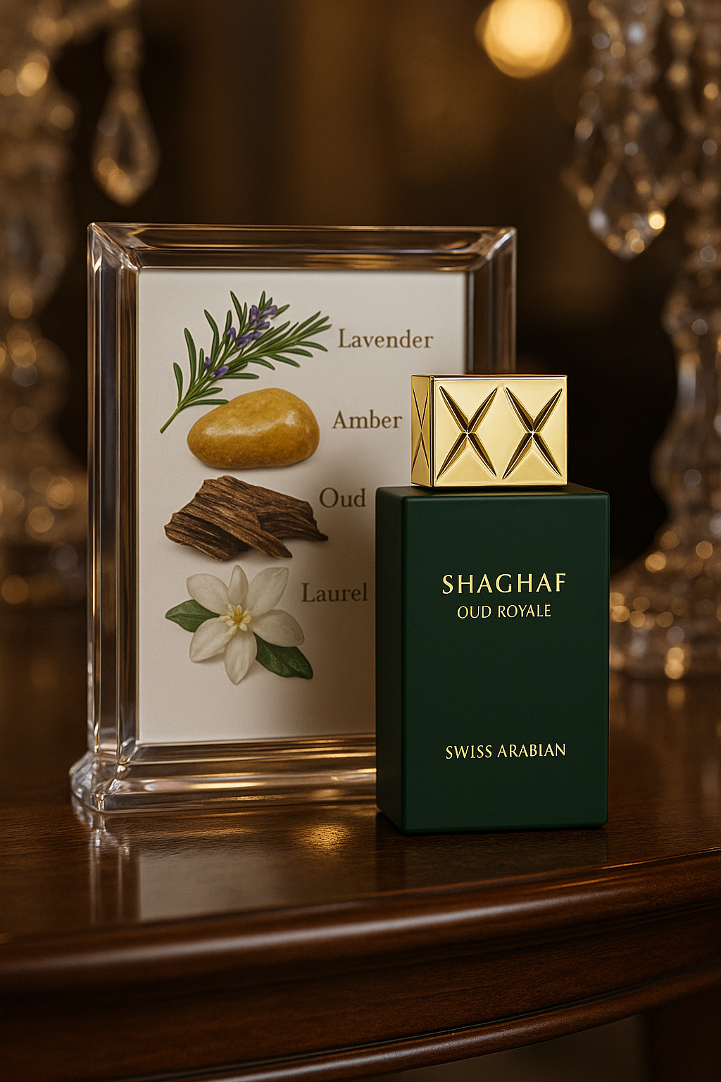 Shaghaf Oud Royale