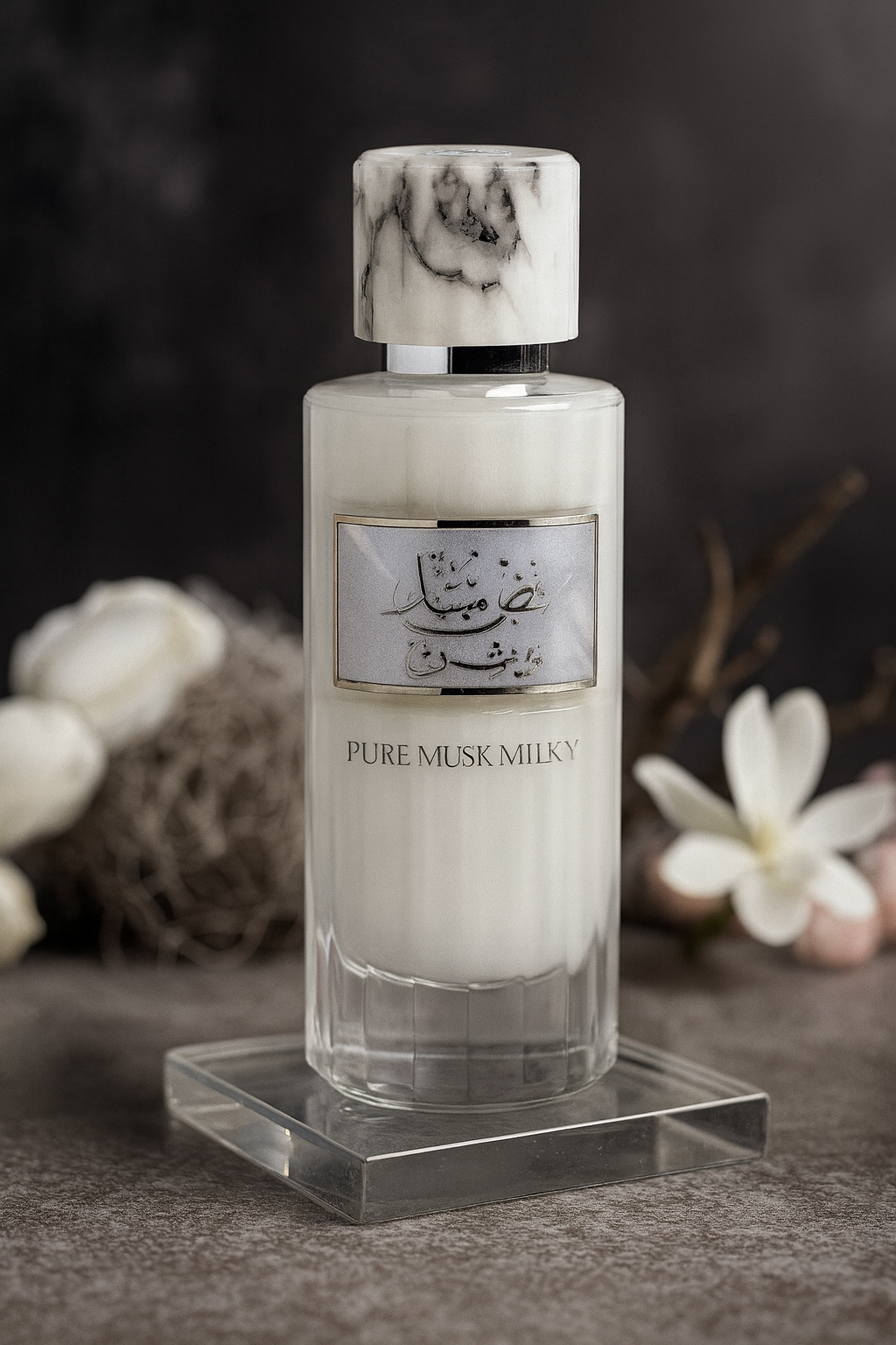 Pure Musk Milky
