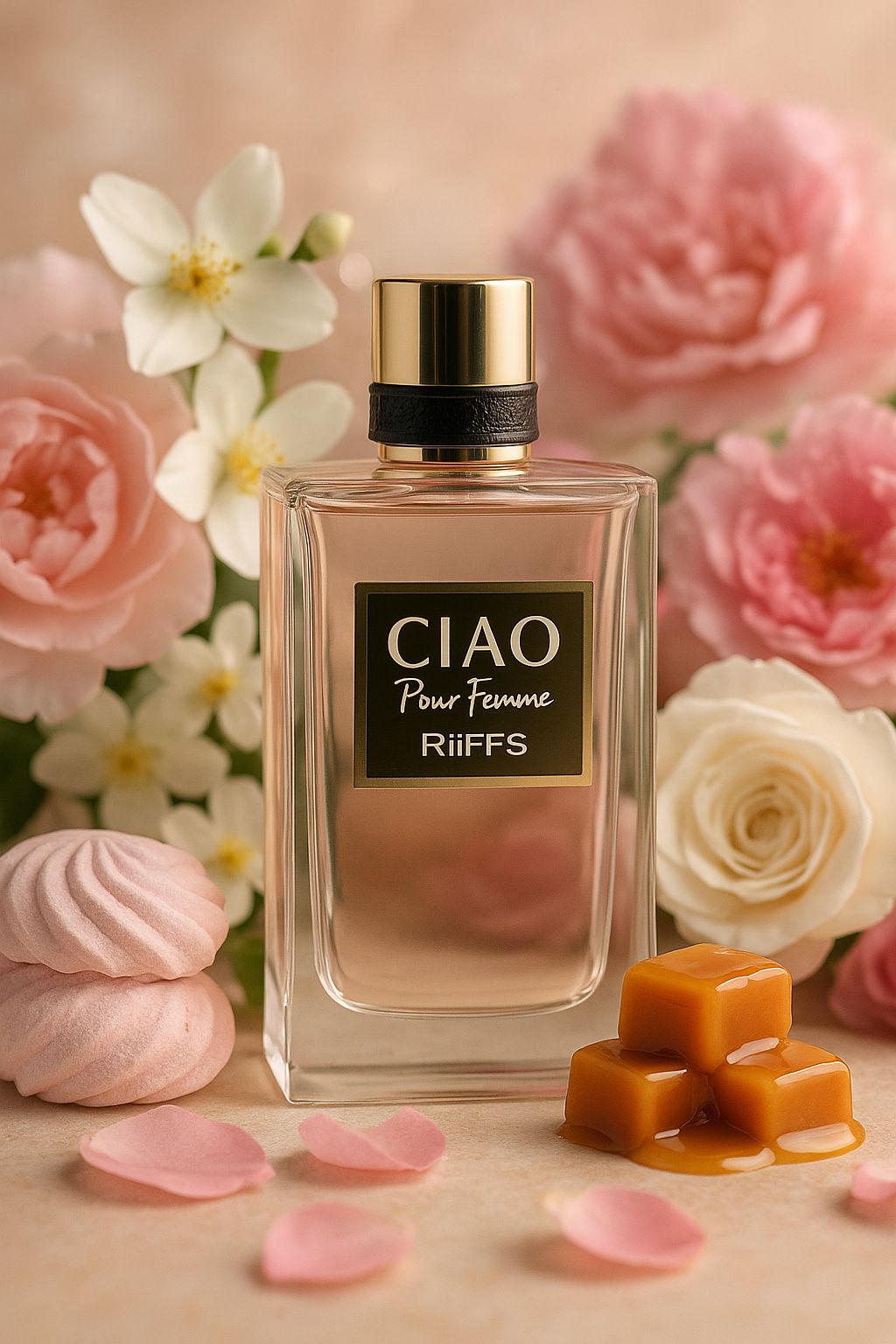 Ciao femme Riffs