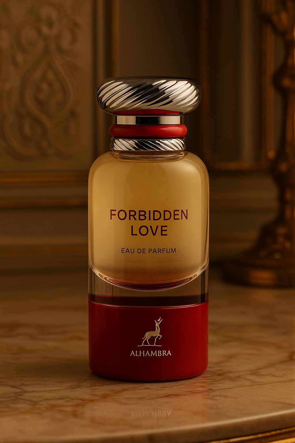 Forbidden Love Alhambrah
