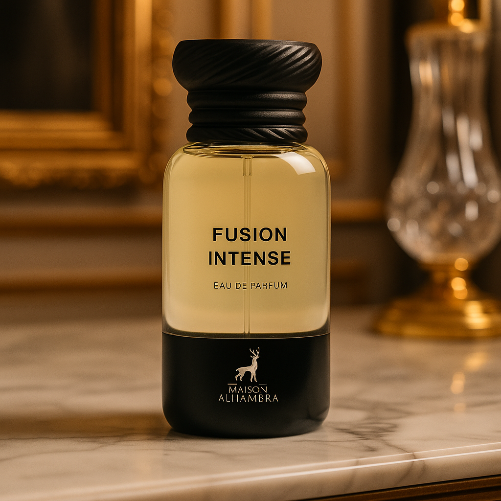 Fusion Intense Alhambrah