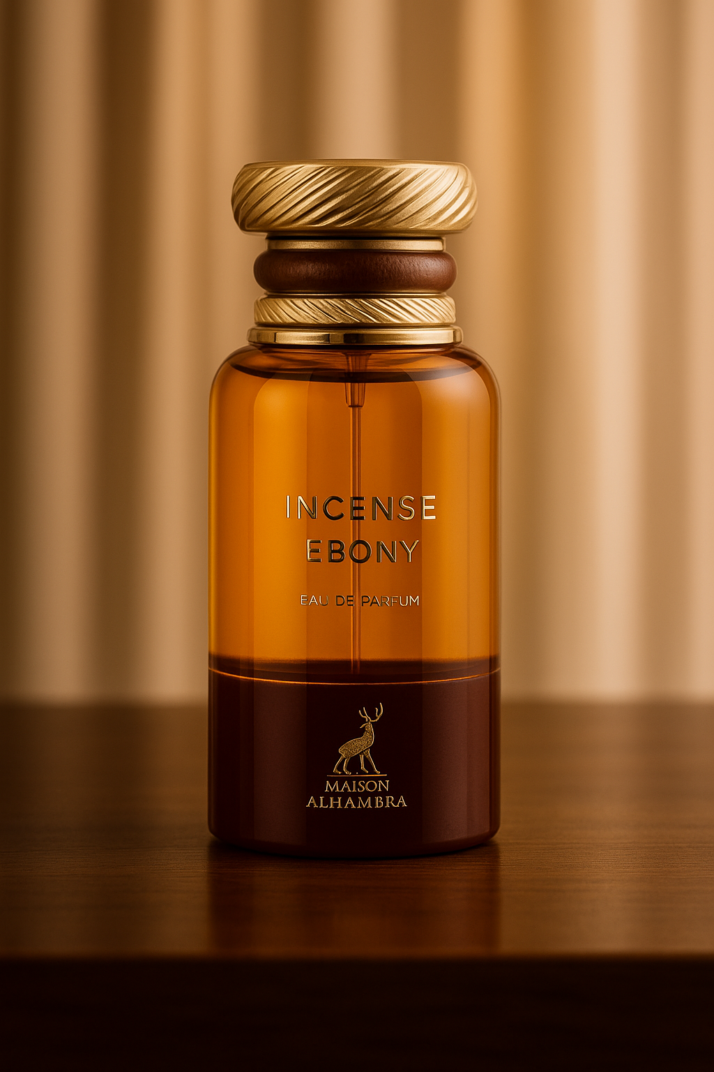 Incense Ebony